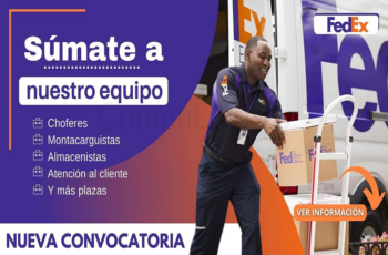 FedEx Está en Busca de Nuevos Talentos ¡Aplica Ahora!