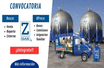 Empresas de Gas Buscan Personal ¡Postula Ahora!