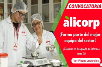 Oportunidades de Empleo en Alicorp ¡Aplica Ahora!