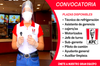 Descubre Nuevas Oportunidades en KFC