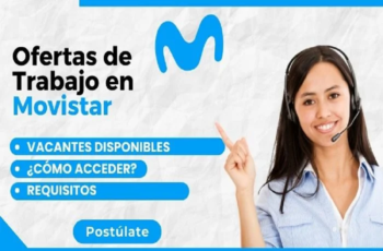 Únete a Movistar ¡Nuevas Vacantes Disponibles!