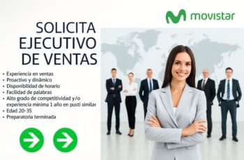 Contratación Laboral en Movistar
