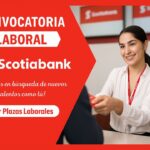 Convocatoria Laboral en Scotiabank
